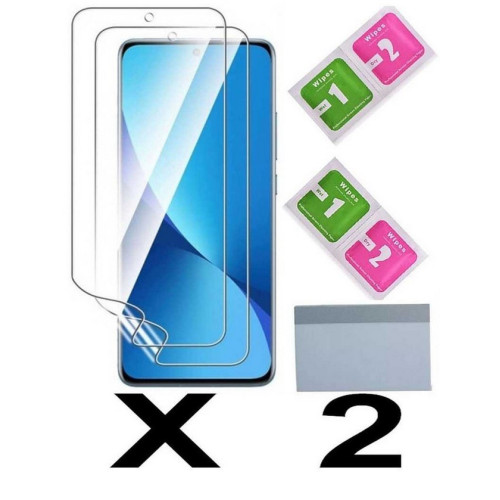 Realme 12x 5g - Film Hydrogel Protège Écran Protection Pour Realme 12x 5g